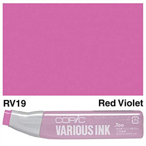 COPIC VARIOUS INK - RV-19
