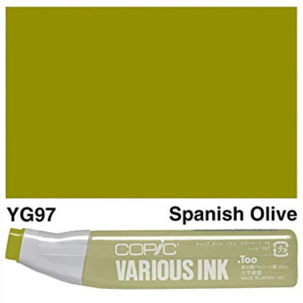 COPIC VARIOUS INK - YG-97