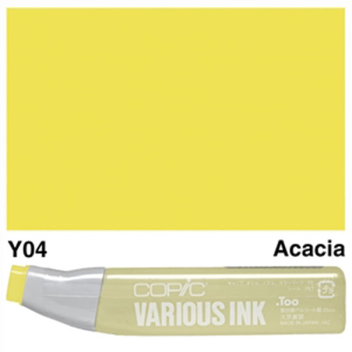 COPIC VARIOUS INK - Y-04