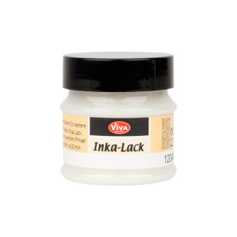 VIVA DECOR INKA GOLD PROTECTIVE FINAL VARNISH 50 ML