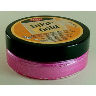 VIVA DECOR INKA GOLD 62.5 G - MAGENTA