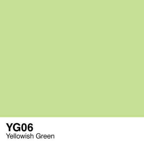 COPIC VARIOUS INK - YG-06