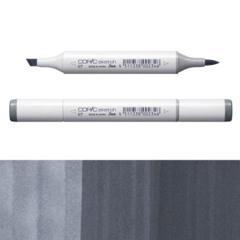COPIC SKETCH MARKER - C-7