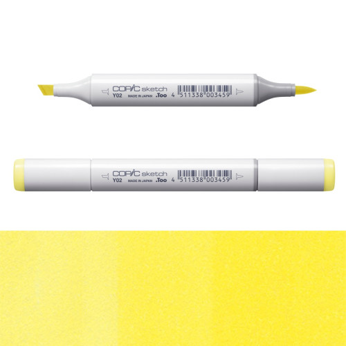 COPIC SKETCH MARKER - Y-02