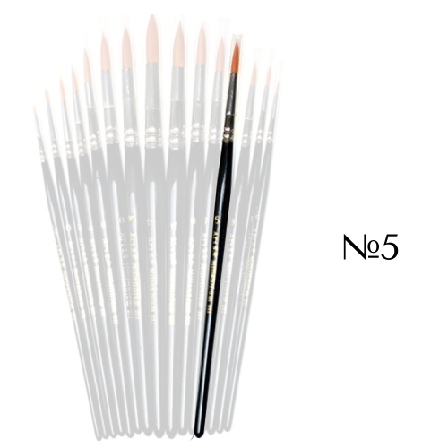MILLENNIUM BEAD SYNTHETIC ROUND No. 5
