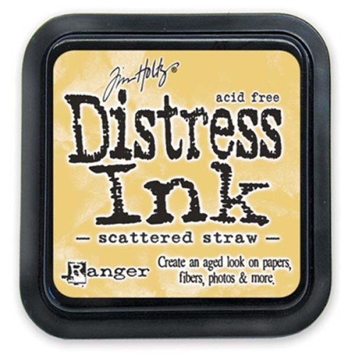 TIM HOLTZ DISTRESS PASTE - SCATTERED STRAW