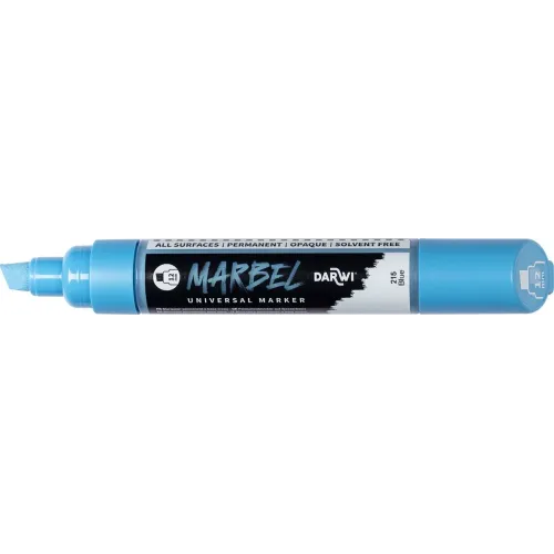MARBEL ACRYLIC MARKER 12 MM - BLUE 215