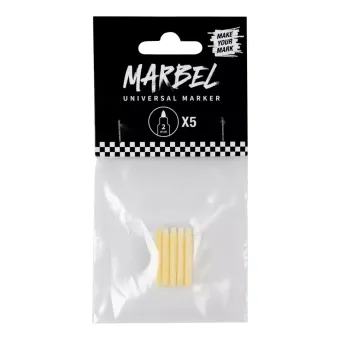 MARBEL НАКРАЙНИЦИ ЗА АКРИЛЕН МАРКЕР 2 MM