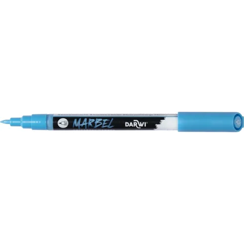 MARBEL ACRYLIC MARKER 0.7 MM - BLUE 215