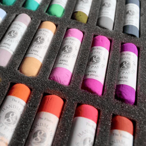MUNGYO DRY PASTEL SET MPHM-30