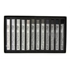 MUNGYO DRY PASTEL SET MPL-12 G
