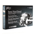 MUNGYO DRY PASTEL SET MPL-12 G