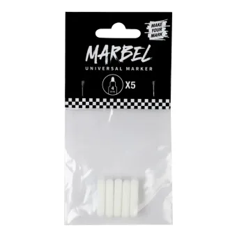 MARBEL НАКРАЙНИЦИ ЗА АКРИЛЕН МАРКЕР 4 MM