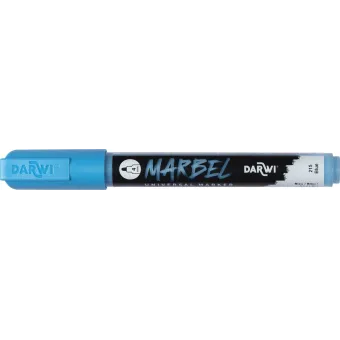MARBEL АКРИЛЕН МАРКЕР 4 MM - BLUE 215