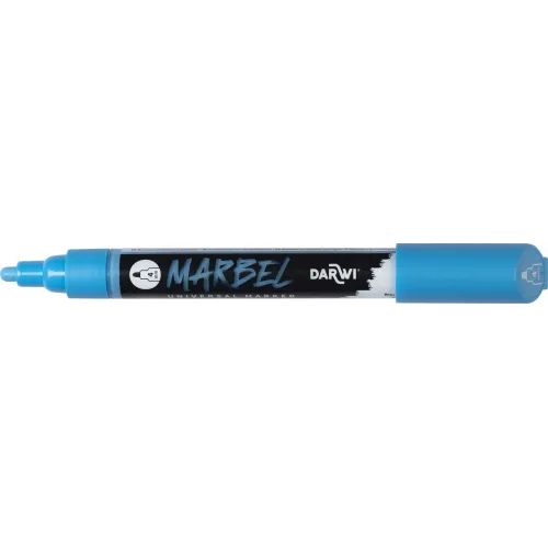 MARBEL ACRYLIC MARKER 4 MM - BLUE 215