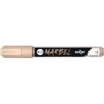 MARBEL АКРИЛЕН МАРКЕР 4 MM - NUDE 425