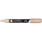 MARBEL АКРИЛЕН МАРКЕР 4 MM - NUDE 425