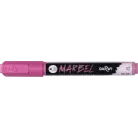 MARBEL ACRYLIC MARKER 4 MM - PINK 475