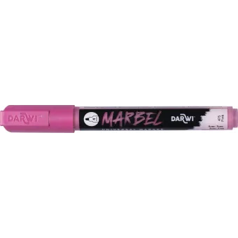 MARBEL АКРИЛЕН МАРКЕР 4 MM - PINK 475