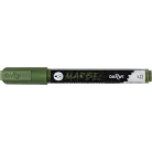 MARBEL ACRYLIC MARKER 4 MM - OLIVE GREEN 685