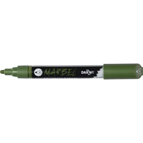 MARBEL ACRYLIC MARKER 4 MM - OLIVE GREEN 685