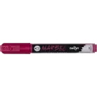 MARBEL ACRYLIC MARKER 4 MM - MAGENTA 905