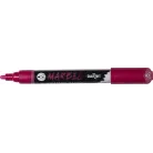 MARBEL ACRYLIC MARKER 4 MM - MAGENTA 905