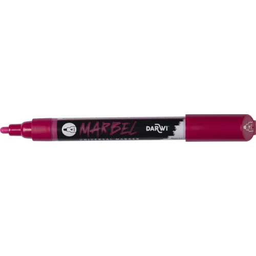 MARBEL ACRYLIC MARKER 4 MM - MAGENTA 905