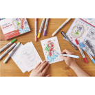 COPIC CIAO SET - 12 COLORS SPARKLE SET