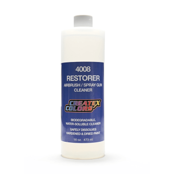 CREATEX 473 ML. - RESTORER FOR AIRBRUSH