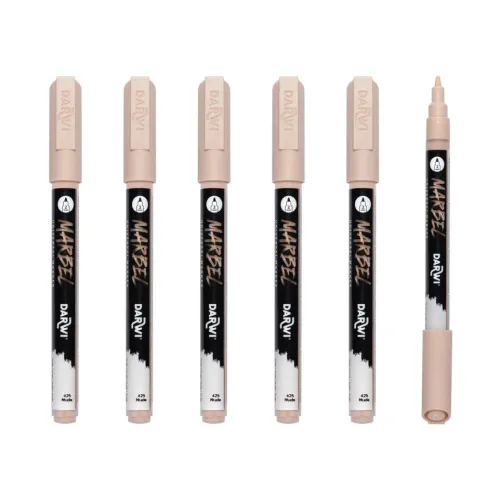 MARBEL ACRYLIC MARKER 2 MM - NUDE 245