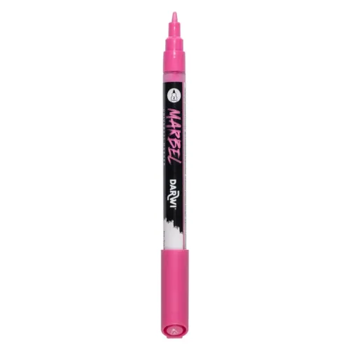 MARBEL ACRYLIC MARKER 2 MM - PINK 475