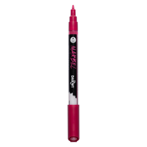 MARBEL ACRYLIC MARKER 2 MM - MAGENTA 905