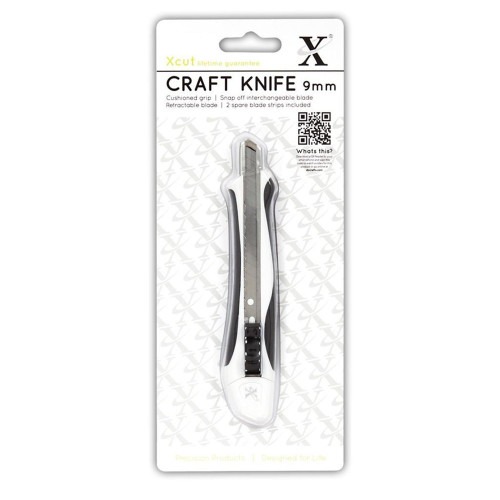 XCUT MODEL KNIFE 9MM XCU 255102