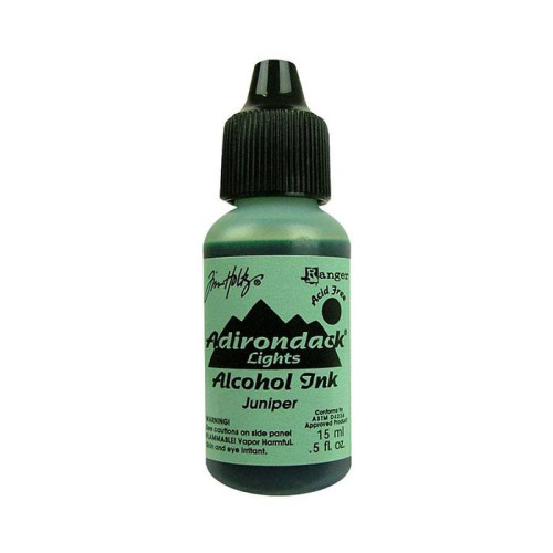 TIM HOLTZ ALCOHOL INK 14 ML - JUNIPER, TAL25641