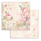 STAMPERIA BLOCK DESIGNER PAPER 15.2/15.2 CM - SBBXS26