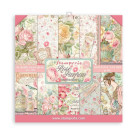 STAMPERIA BLOCK DESIGNER PAPER 15.2/15.2 CM - SBBXS26