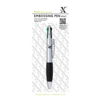 DOCRAFTS EMBOSSING CHEMICAL 4 IN 1 - XCU 268701