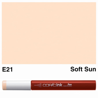 COPIC INK 12 ML - E-21