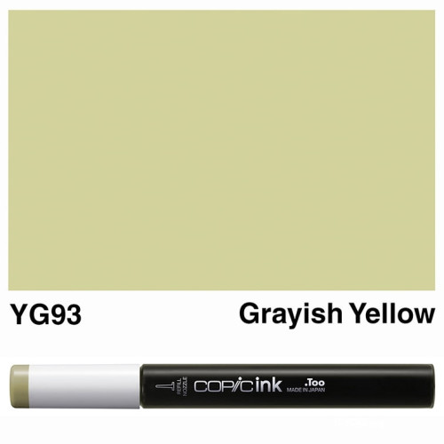 COPIC INK 12 ML - YG-93