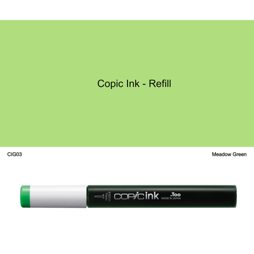 COPIC INK 12 ML - G-03