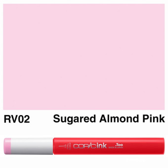 COPIC INK 12 ML - RV-02