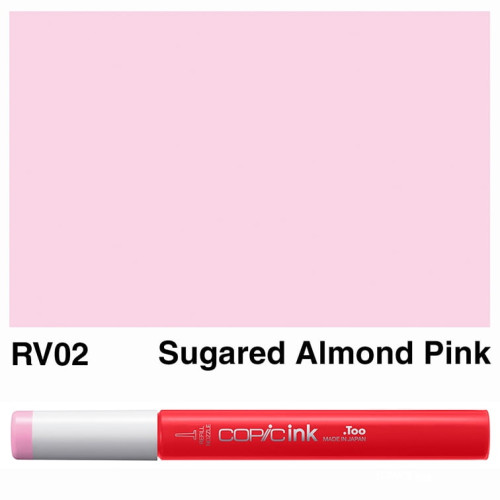 COPIC INK 12 ML - RV-02