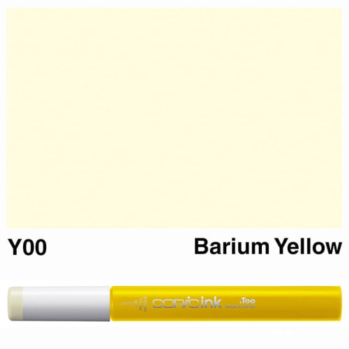 COPIC INK 12 ML - Y-00