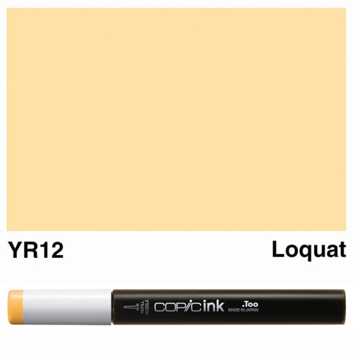 COPIC INK 12 ML - YR-12
