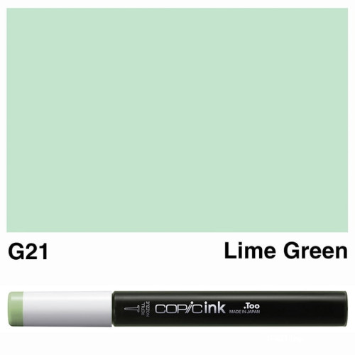 COPIC INK 12 ML - G-21