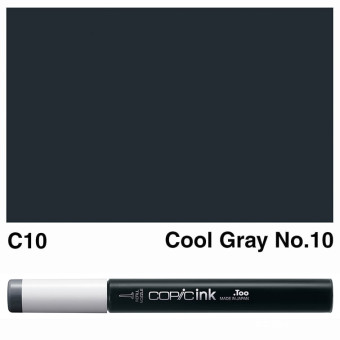 COPIC INK 12 ML - C-10
