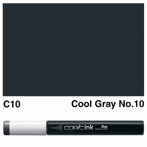 COPIC INK 12 ML - C-10