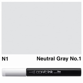 COPIC INK 12 ML - N-1