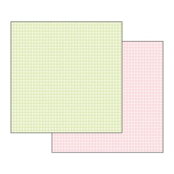 STAMPERIA DESIGNER CARD 30.5/30.5 CM - SBB279